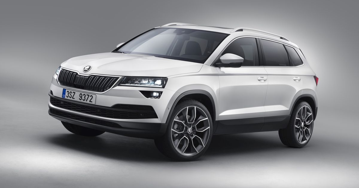 Skoda Karoq Araç Değeri Hesaplama